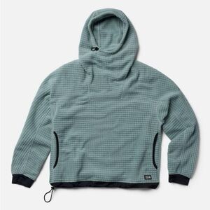 Mountain Hardwear Summit Grid Big Grid Hoody